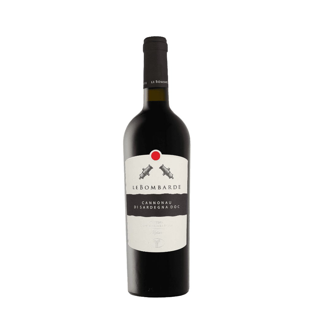 Santa Maria La Palma Cannonau di Sardegna DOC Bombarde 0.75 liter