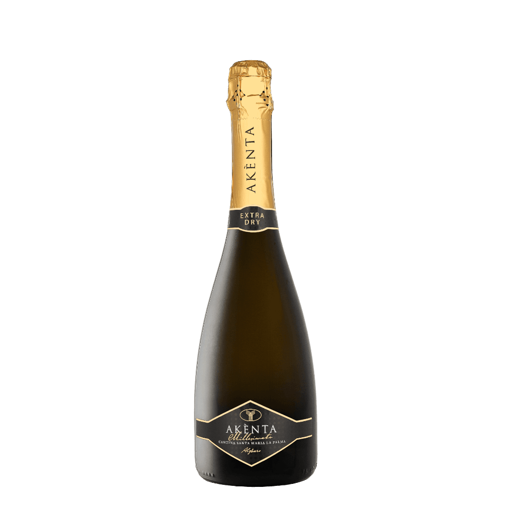 Santa Maria La Palma Vermentino Spumante Akenta 0.75 liter