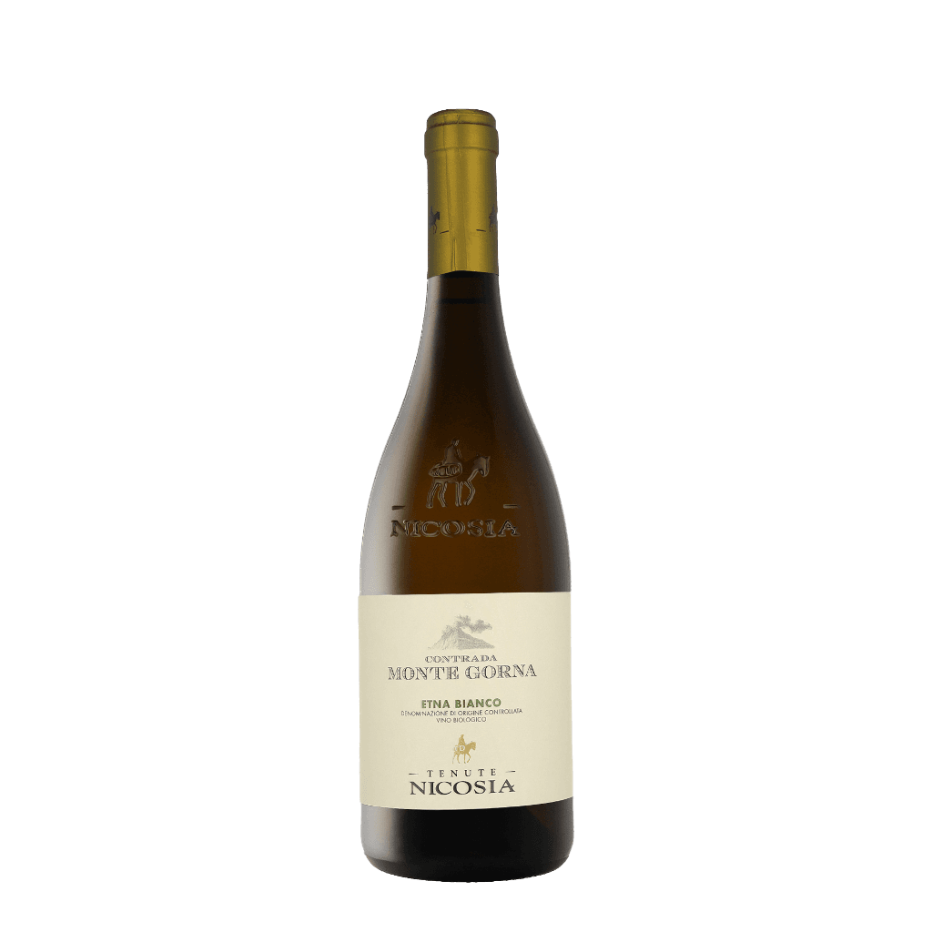 Nicosia Etna Bianco Monte Gorna BIO 0.75 liter