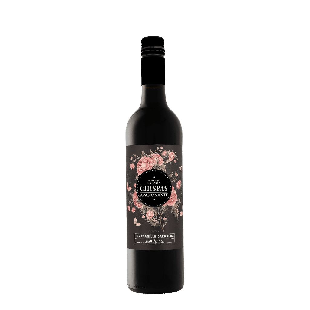 Chispas Apasionante DO Carinena 0.75 liter