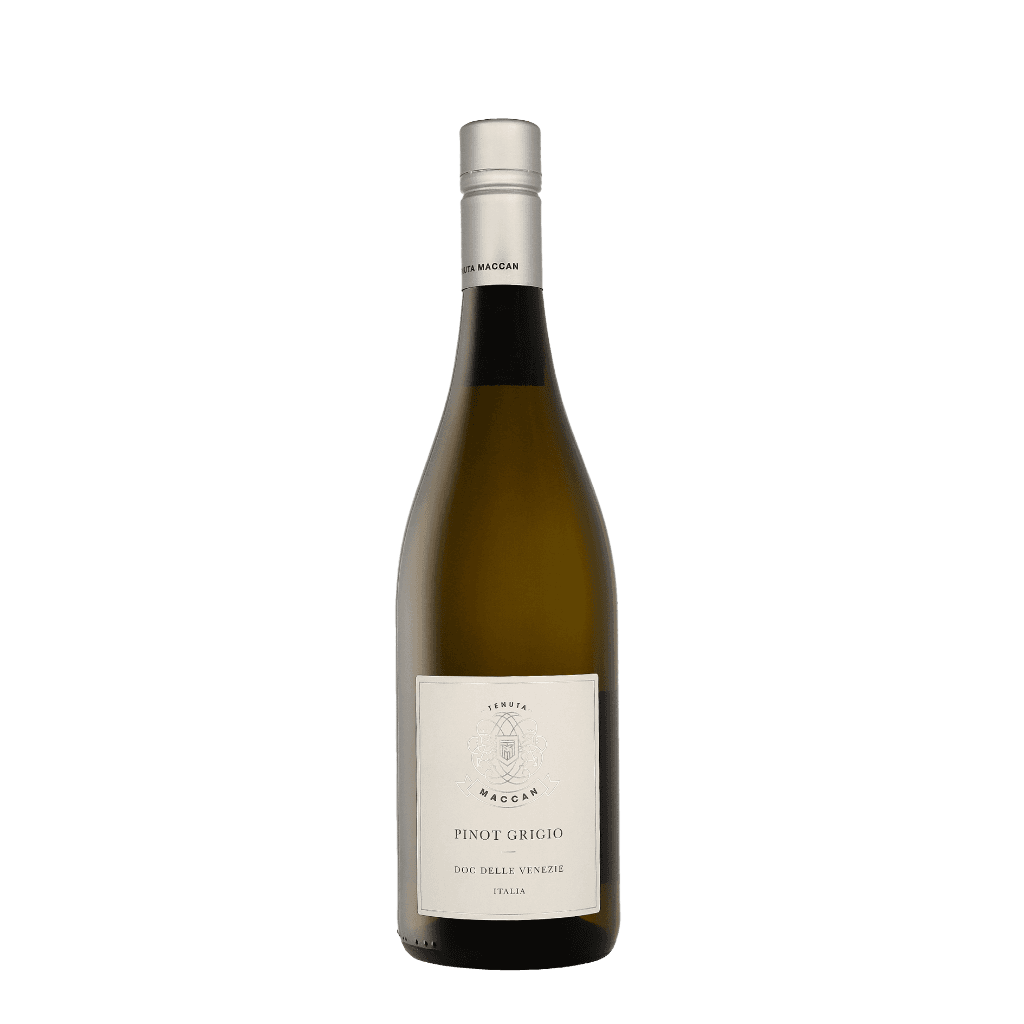Tenuta Maccan Pinot Grigio Delle Venezie 0.75 liter