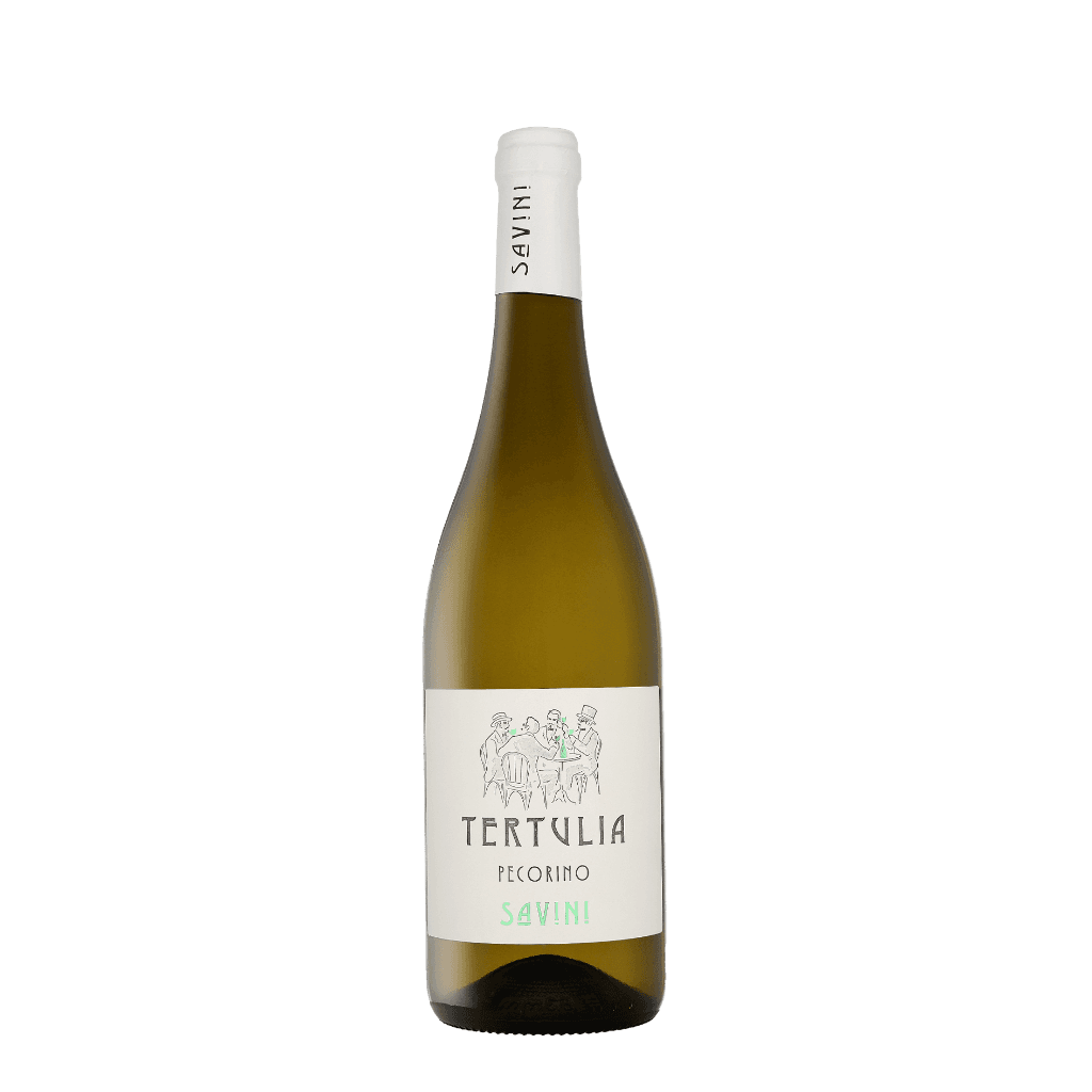 Savini Tertulia Pecorino 0.75 liter