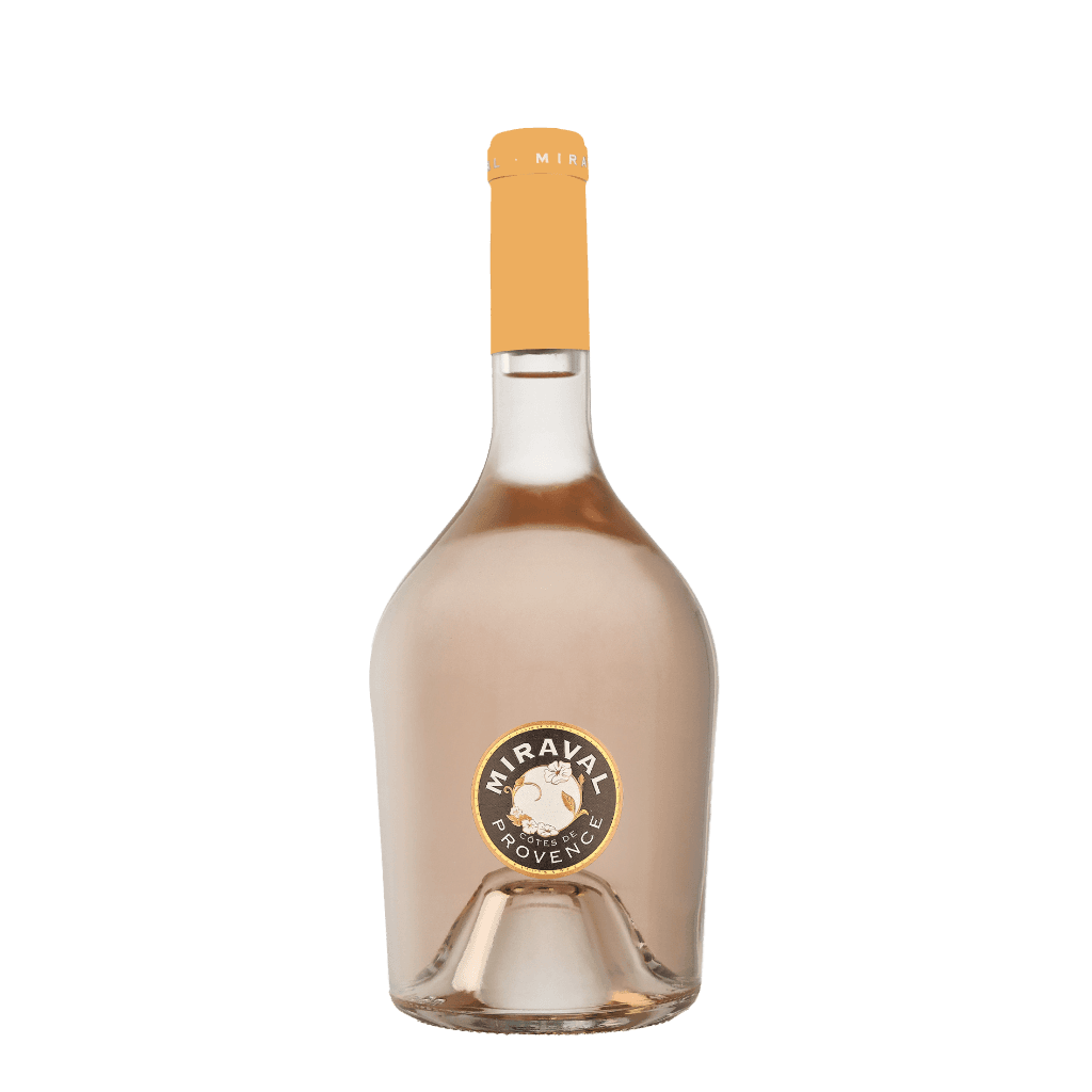 Miraval Rose Cotes de Provence By Brad Pitt 0.75 liter