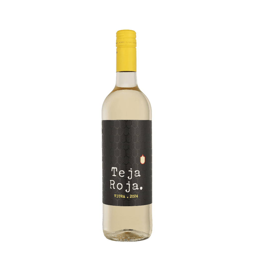 Teja Roja White Viura 0.75 liter