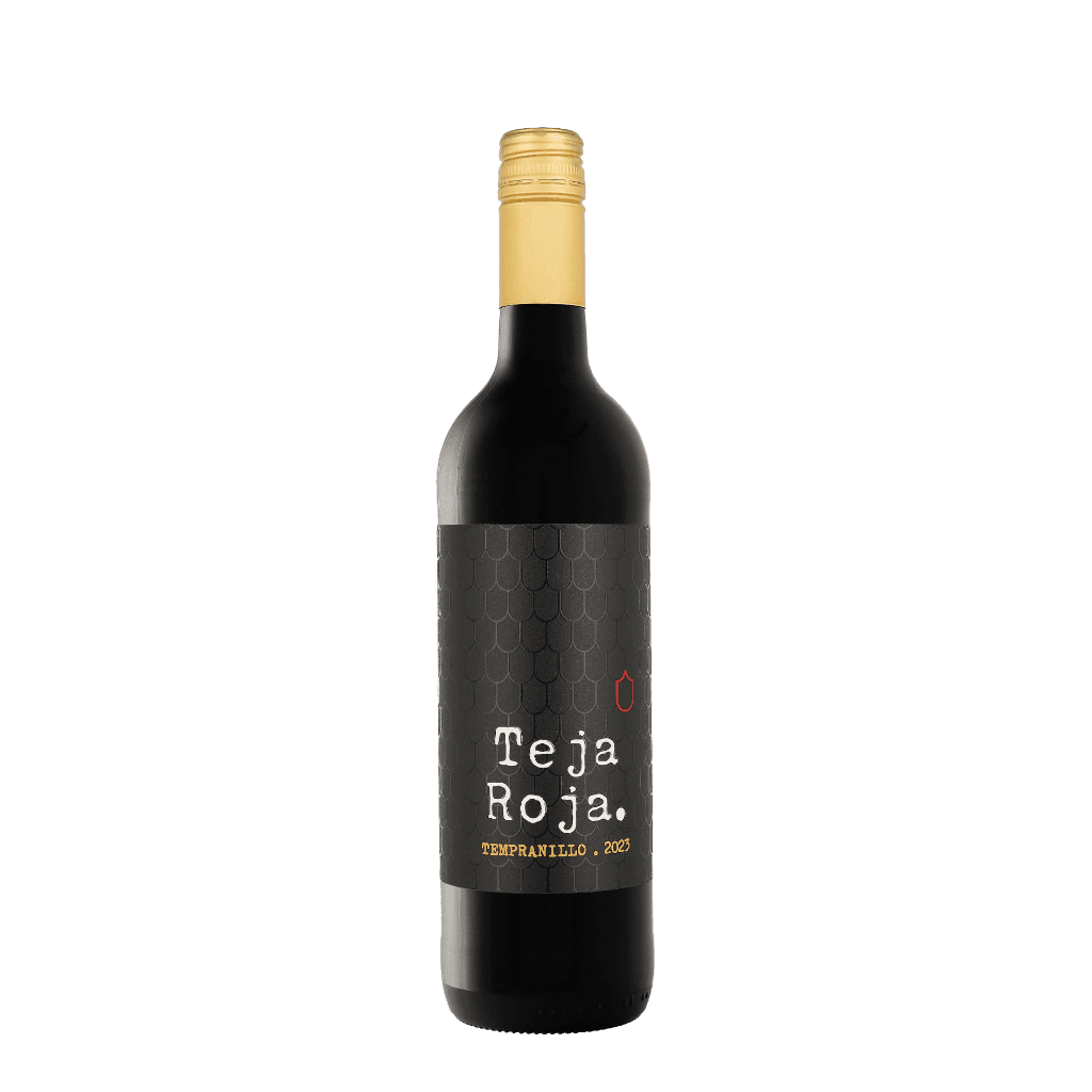 Teja Roja Red Tempranillo 0.75 liter
