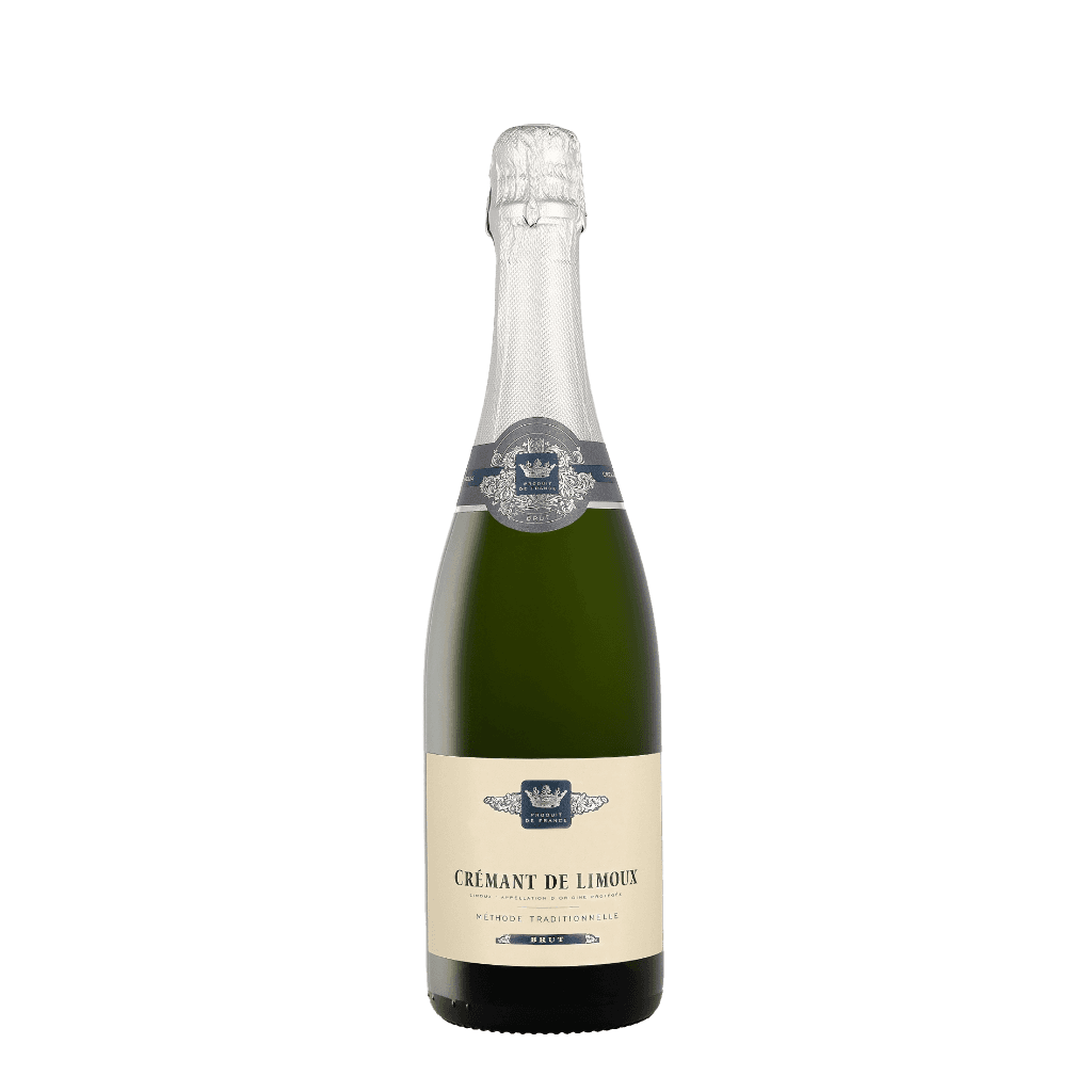 Nacree Crémant de Limoux Brut 0.75 liter