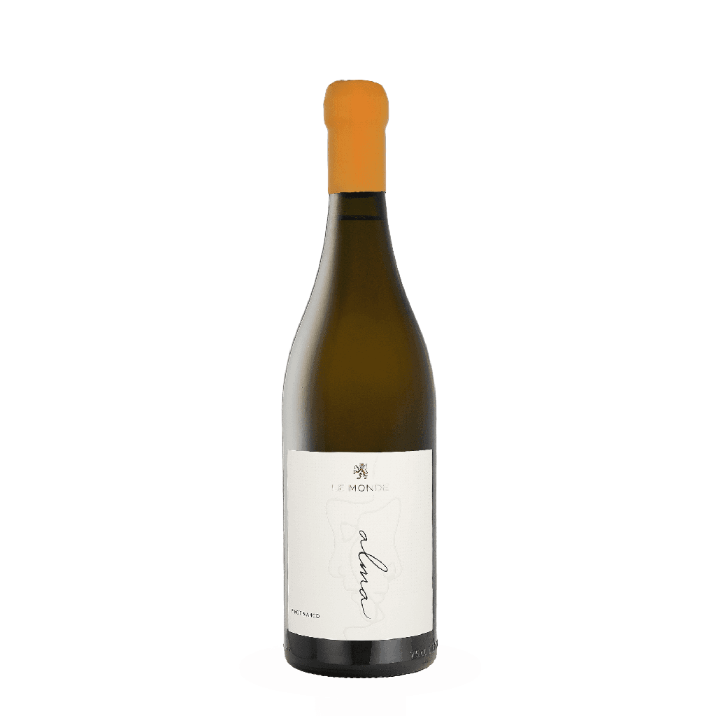 Le Monde Alma Pinot Bianco 0.75 liter