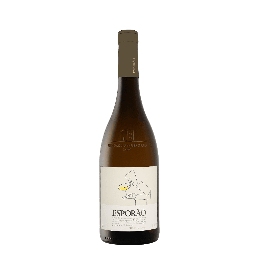 Esporao Reserva Branco Bio 0.75 liter