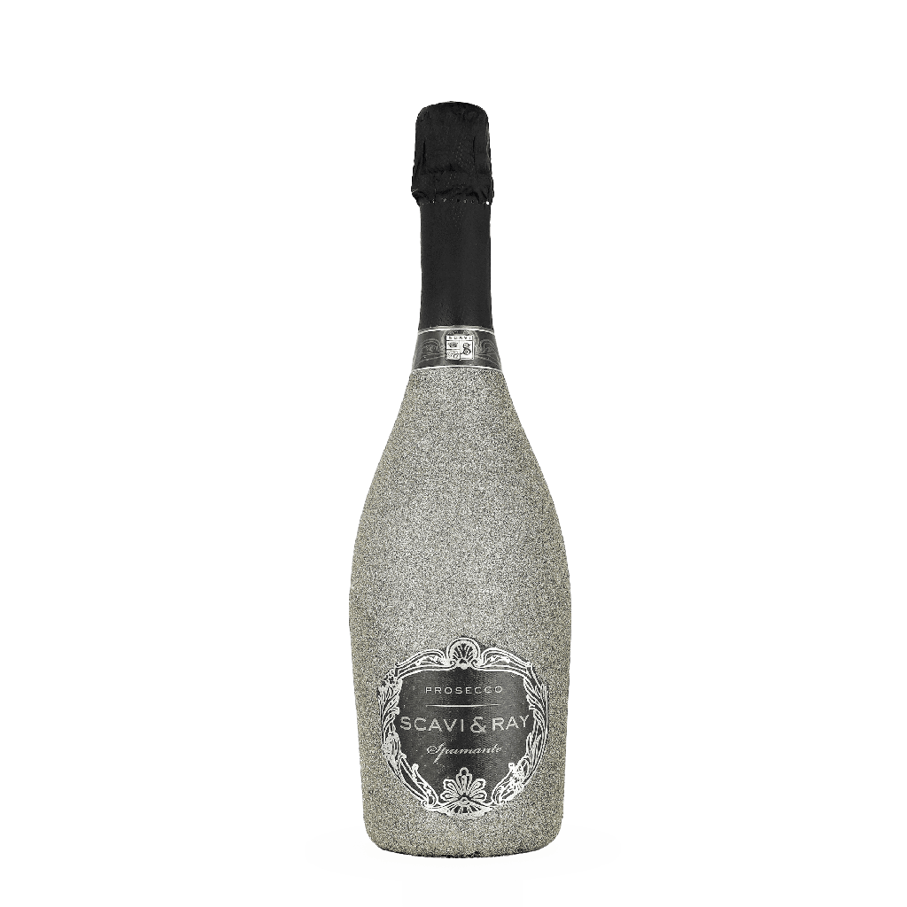 Scavi & Ray Prosecco DOC Spumante Glitzer 0.75 liter