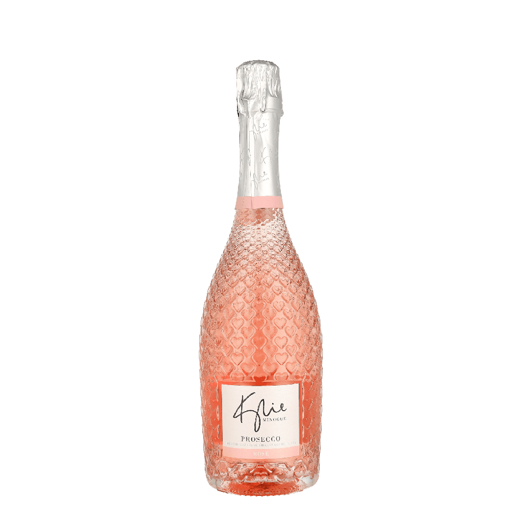 Kylie Minogue Prosecco Rose 0.75 liter