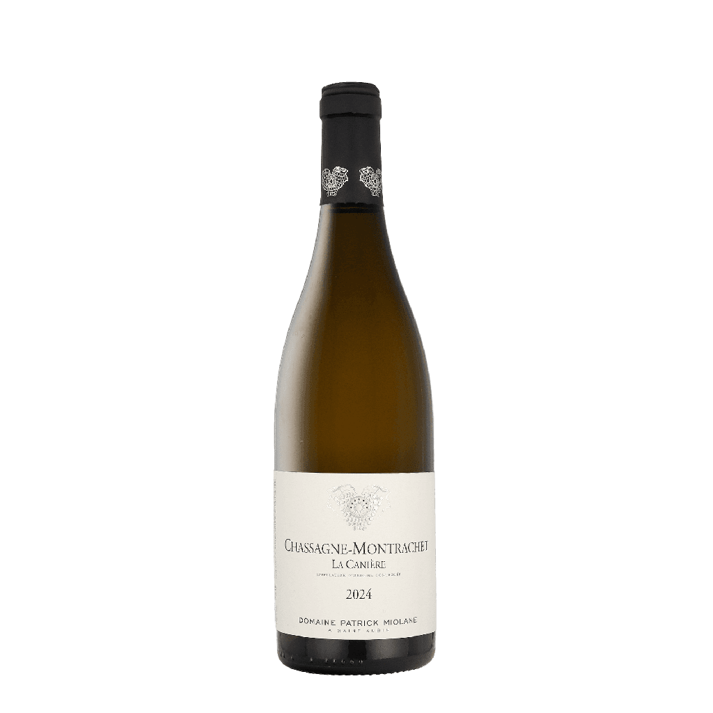 Patrick Miolane Chassagne Montrachet 0.75 liter