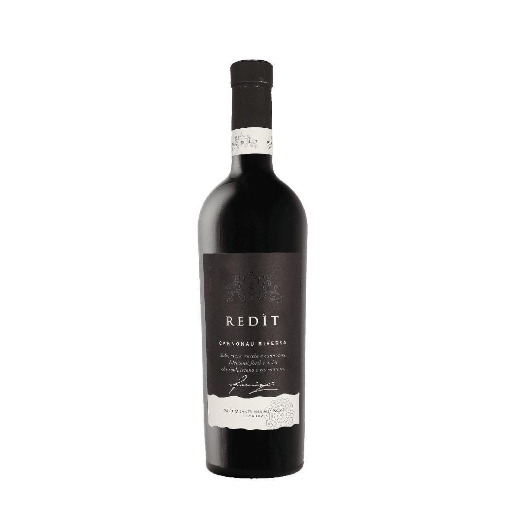 Santa Maria La Palma Redit Cannonau Di Sardegna DOC 0.75 liter