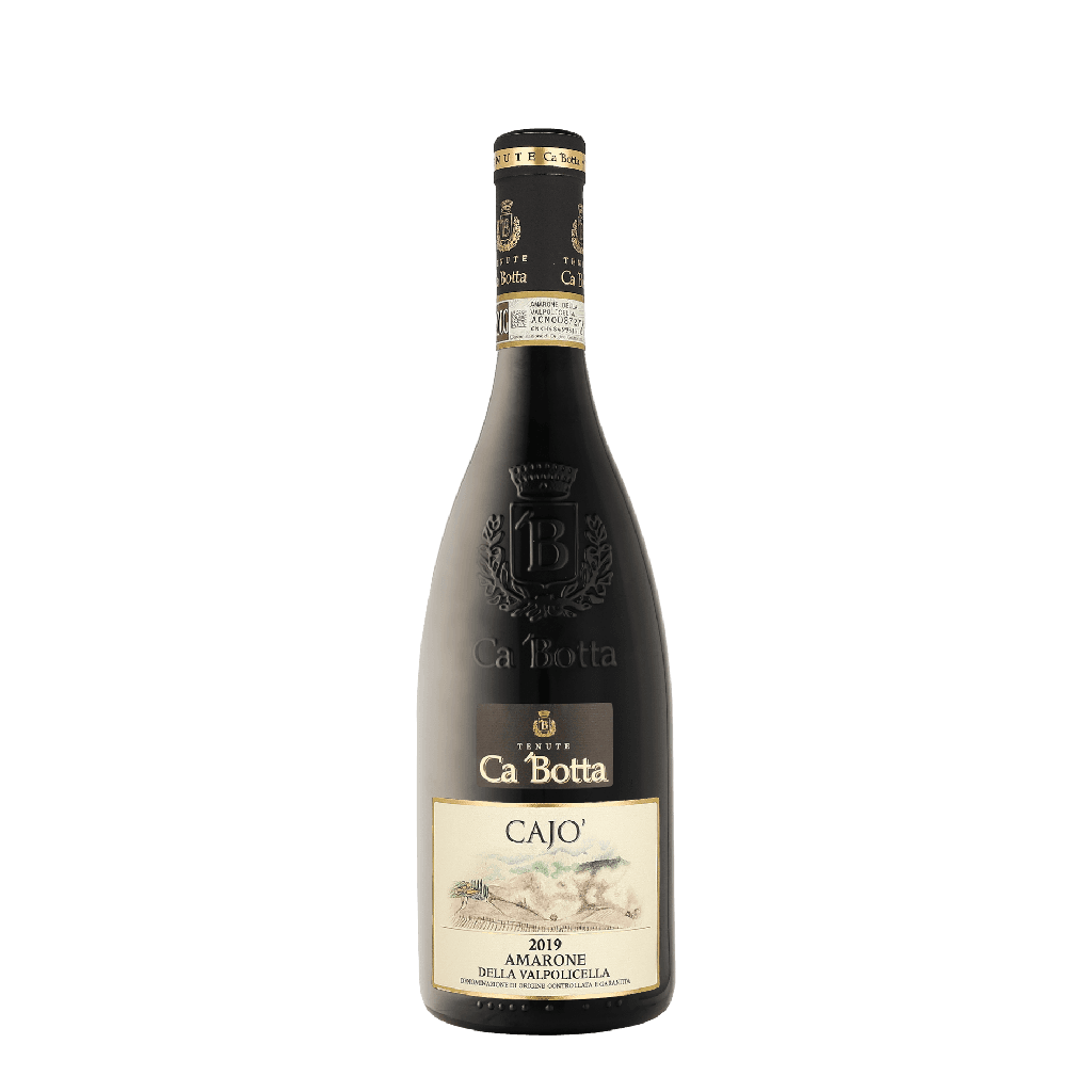 Ca' Botta Amarone Della Valpolicella Cajo 0.75 liter