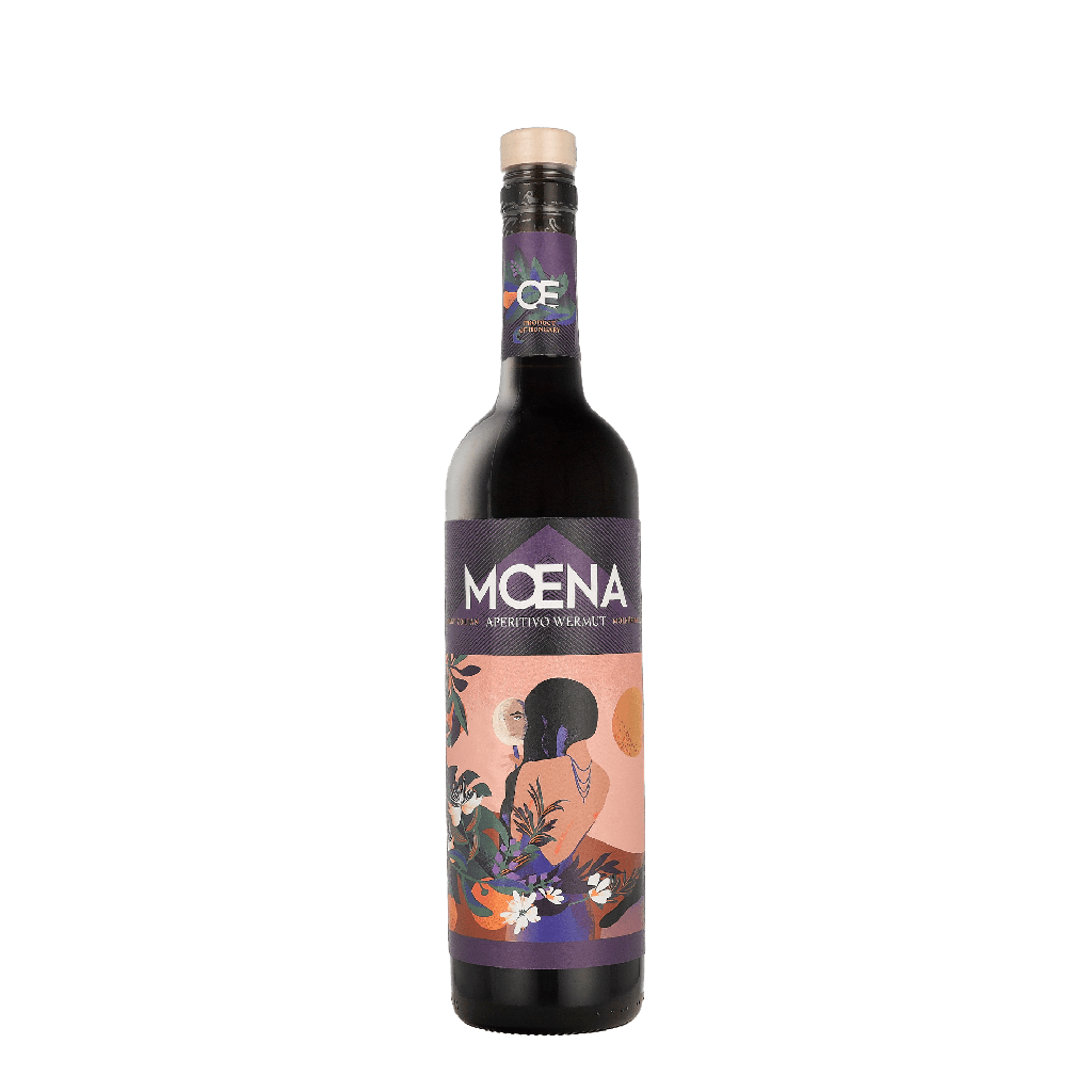 Moena Vermouth 0.75 liter