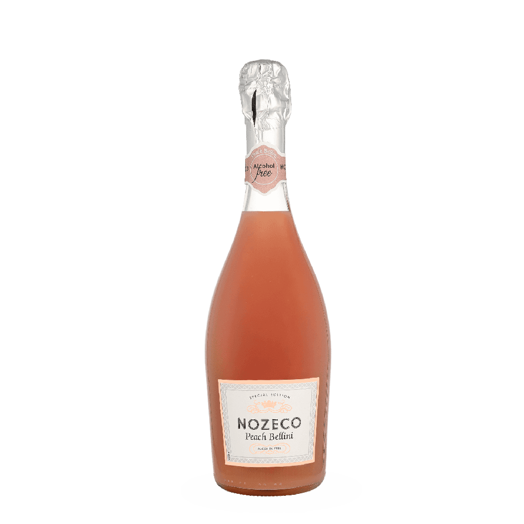 Nozeco Peach Bellini 0.75 liter
