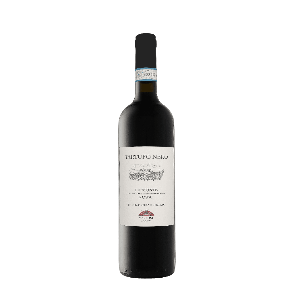 Marrone Piemonte DOC Rosso "Tartufo Nero" 0.75 liter