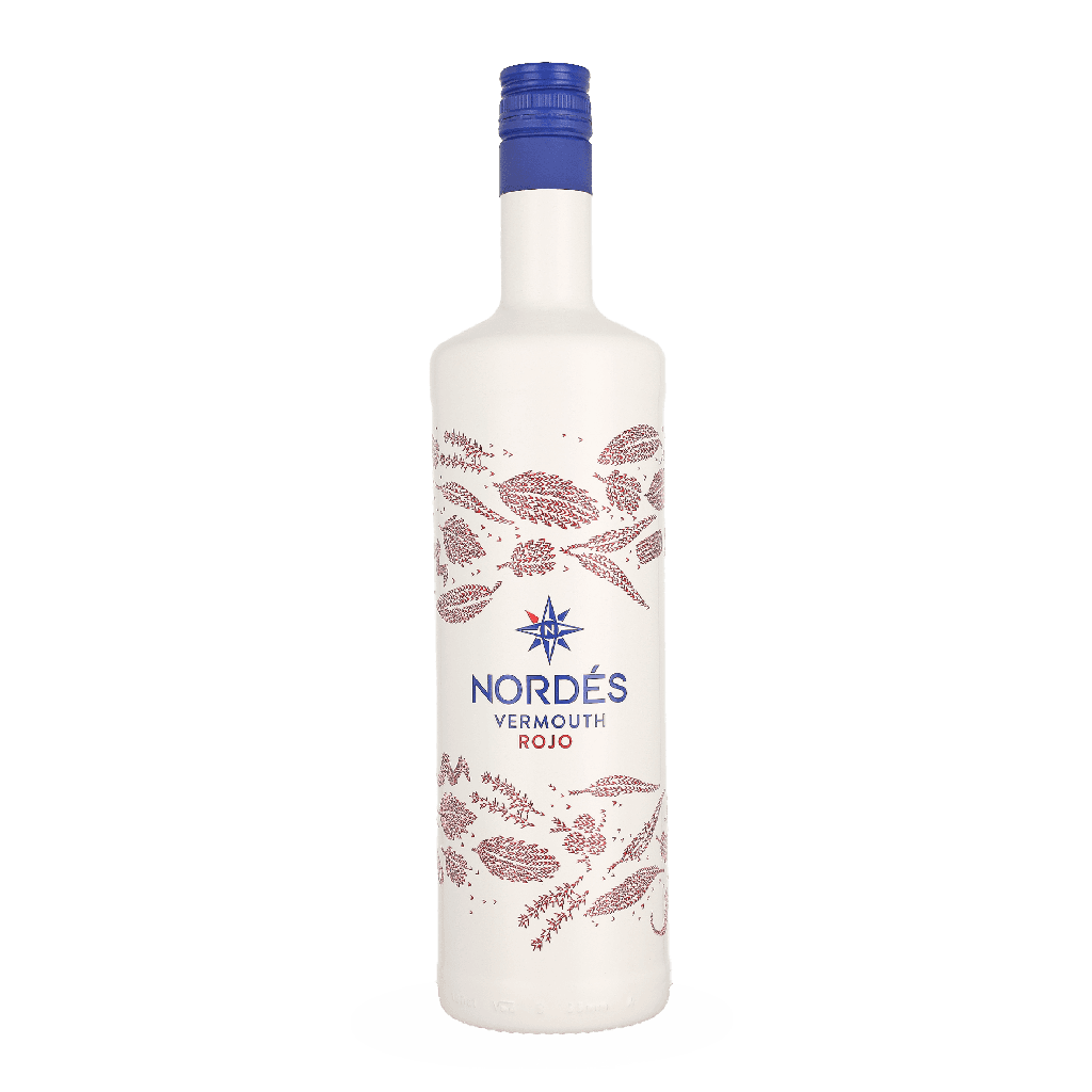 Nordes Vermouth Rojo 1 liter