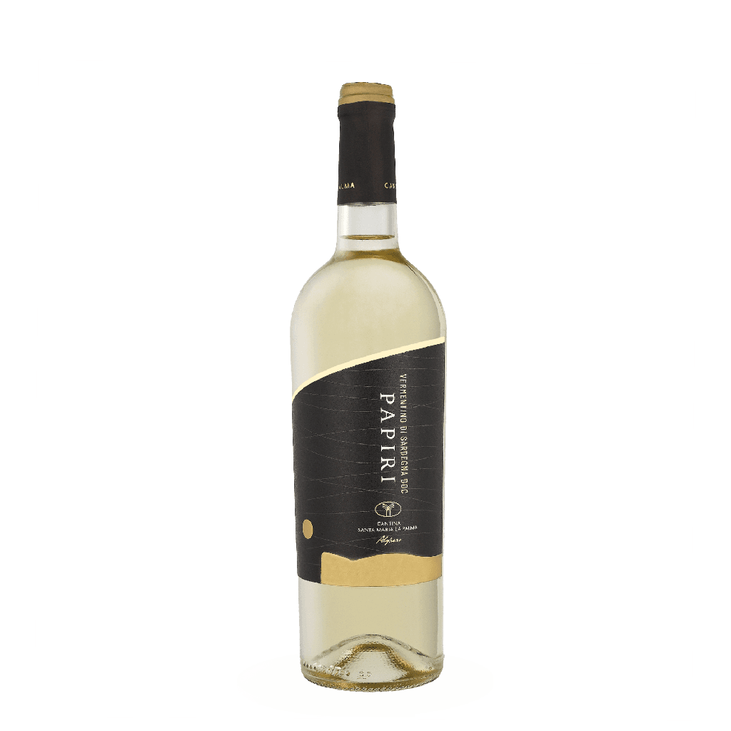 Santa Maria La Palma Vermentino Di Sardegna DOC Papiri 0.75 liter