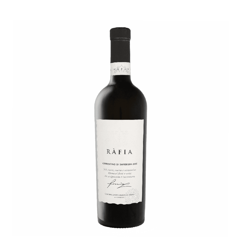Santa Maria La Palma Rafia Vermentino 0.75 liter