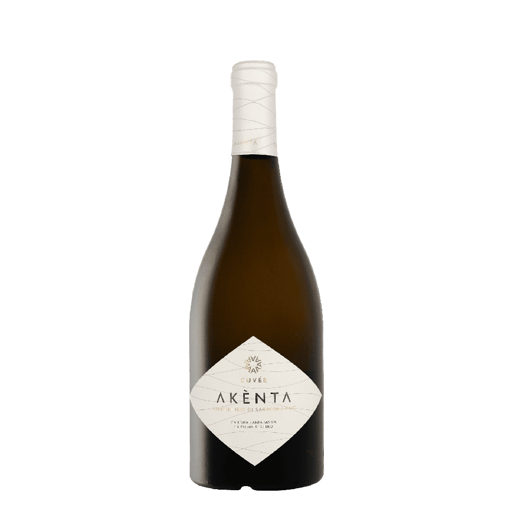 Santa Maria La Palma Vermentino Akenta Cuvee 0.75 liter
