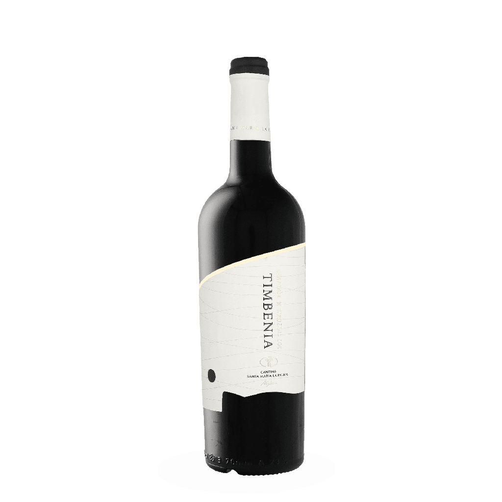 Santa Maria La Palma Cannonau Di Sardegna DOC Timbenia 0.75 liter