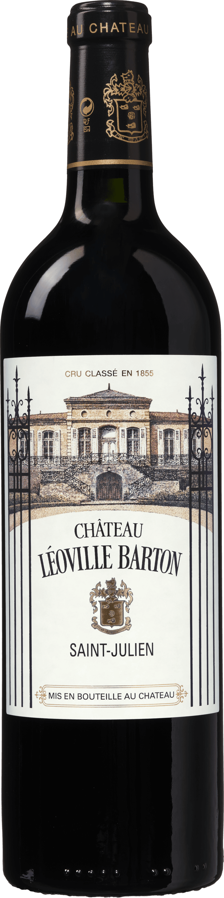 Château Léoville Barton 2e Grand Cru Classé Saint-Julien