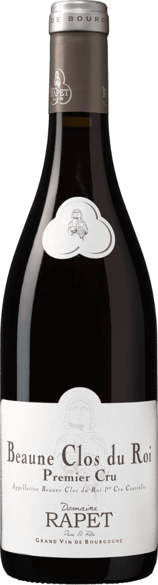 Domaine Rapet 'Clos de Roi' Beaune 1er Cru