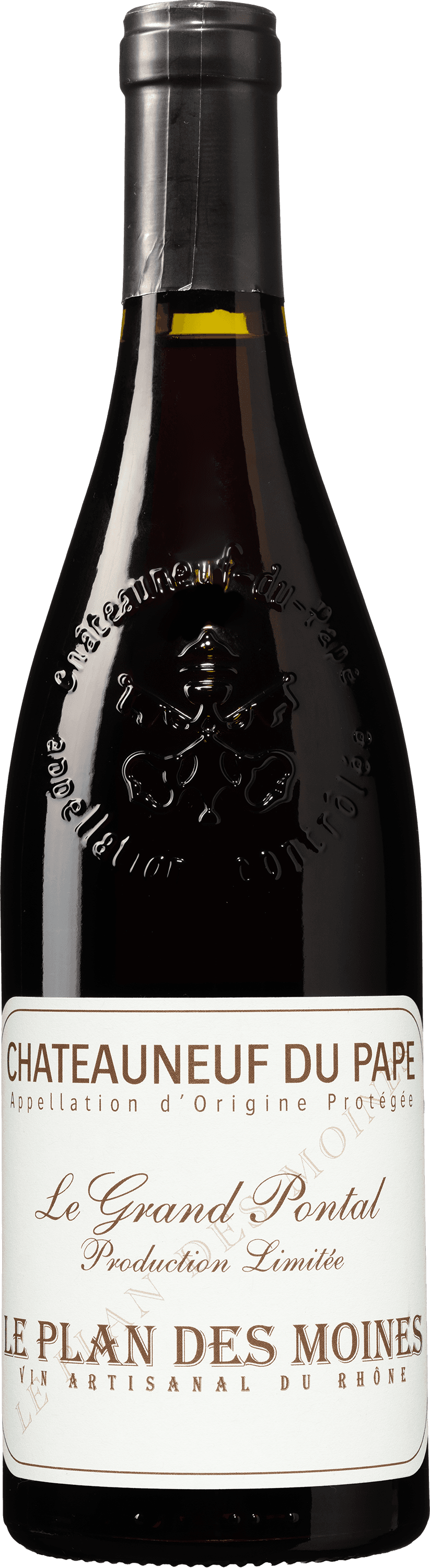 (Organic) Le Plan des Moines ‘Le Grand Pontal’ Châteauneuf-du-Pape
