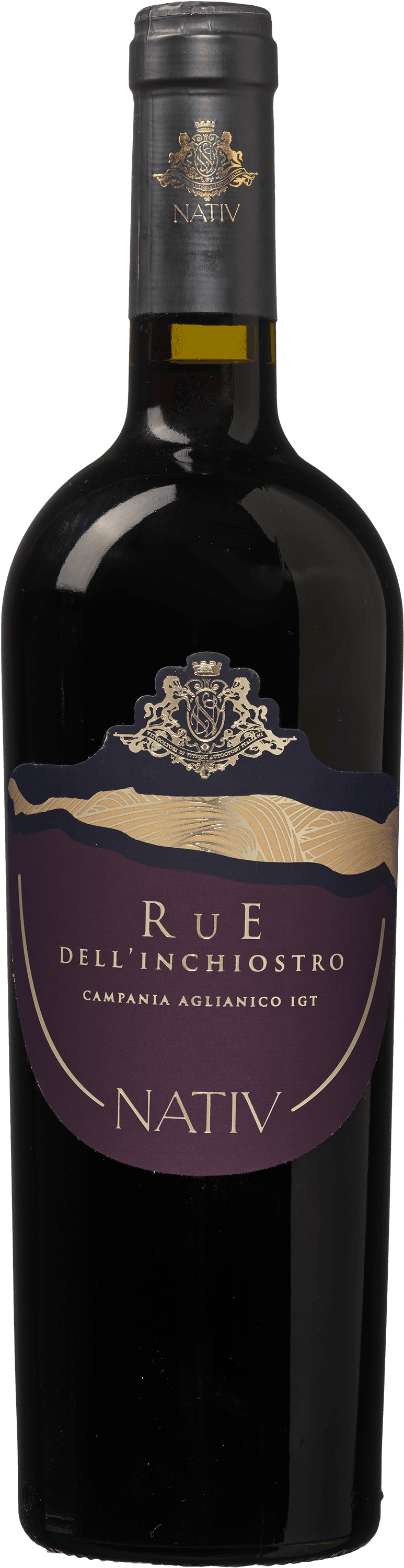 Nativ 'Rue dell'Inchiostro' Aglianico
