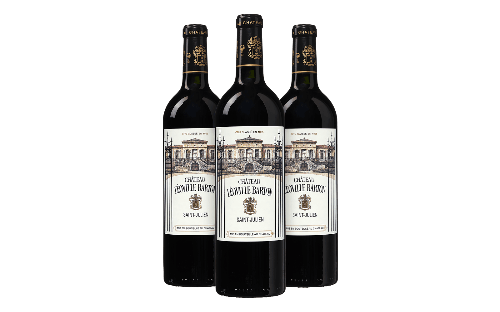 Château Léoville Barton 2e Grand Cru Classé Saint-Julien