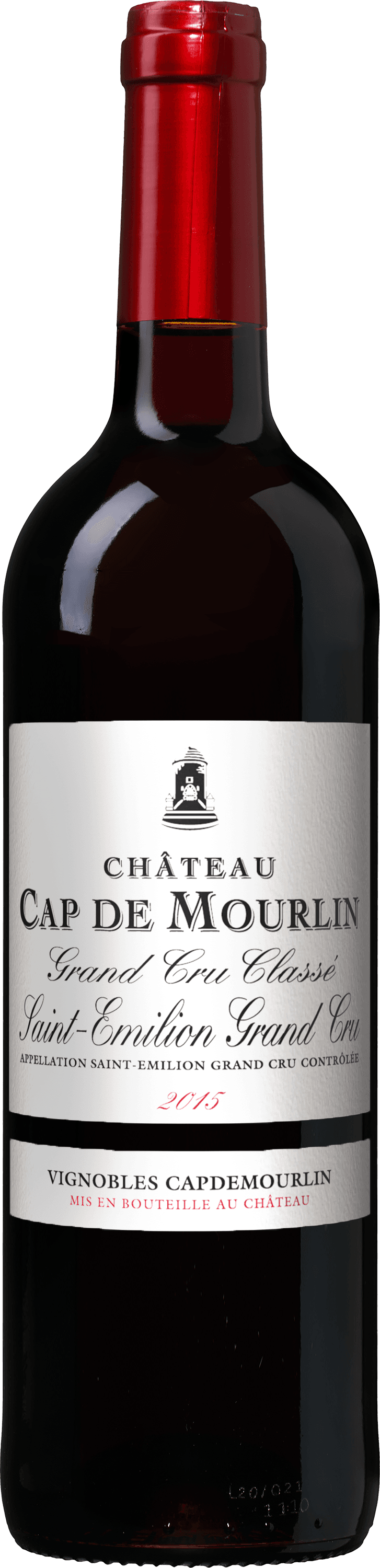 Château Cap de Mourlin Saint-Émilion Grand Cru Classé