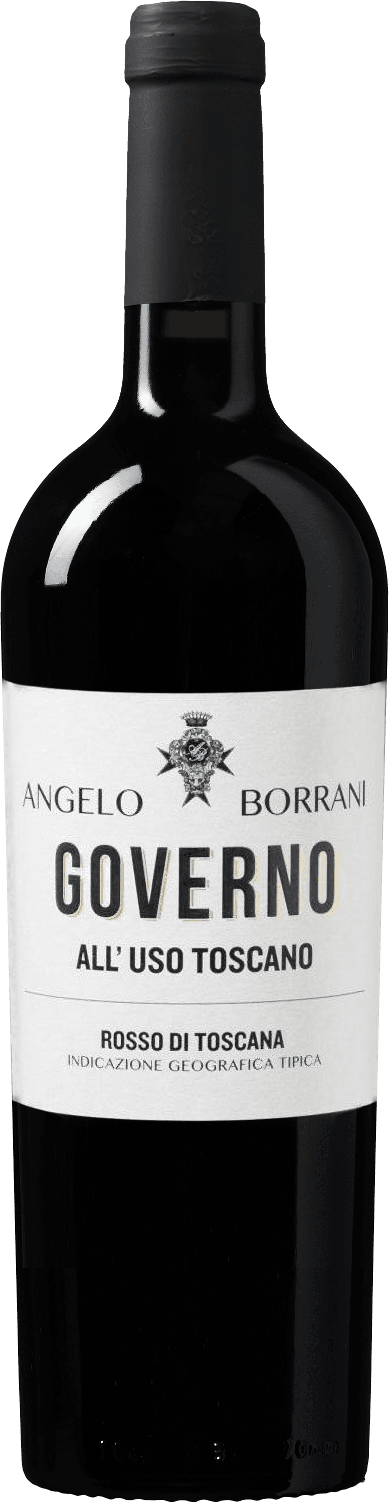 Angelo Borra Governo all'uso Toscano