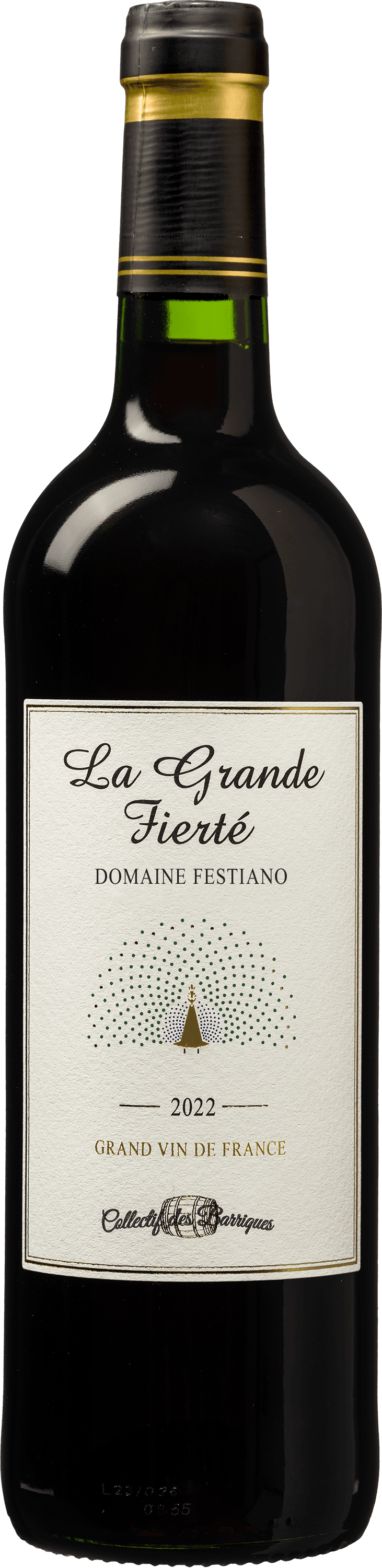 Domaine Festiano La Grande Fierté