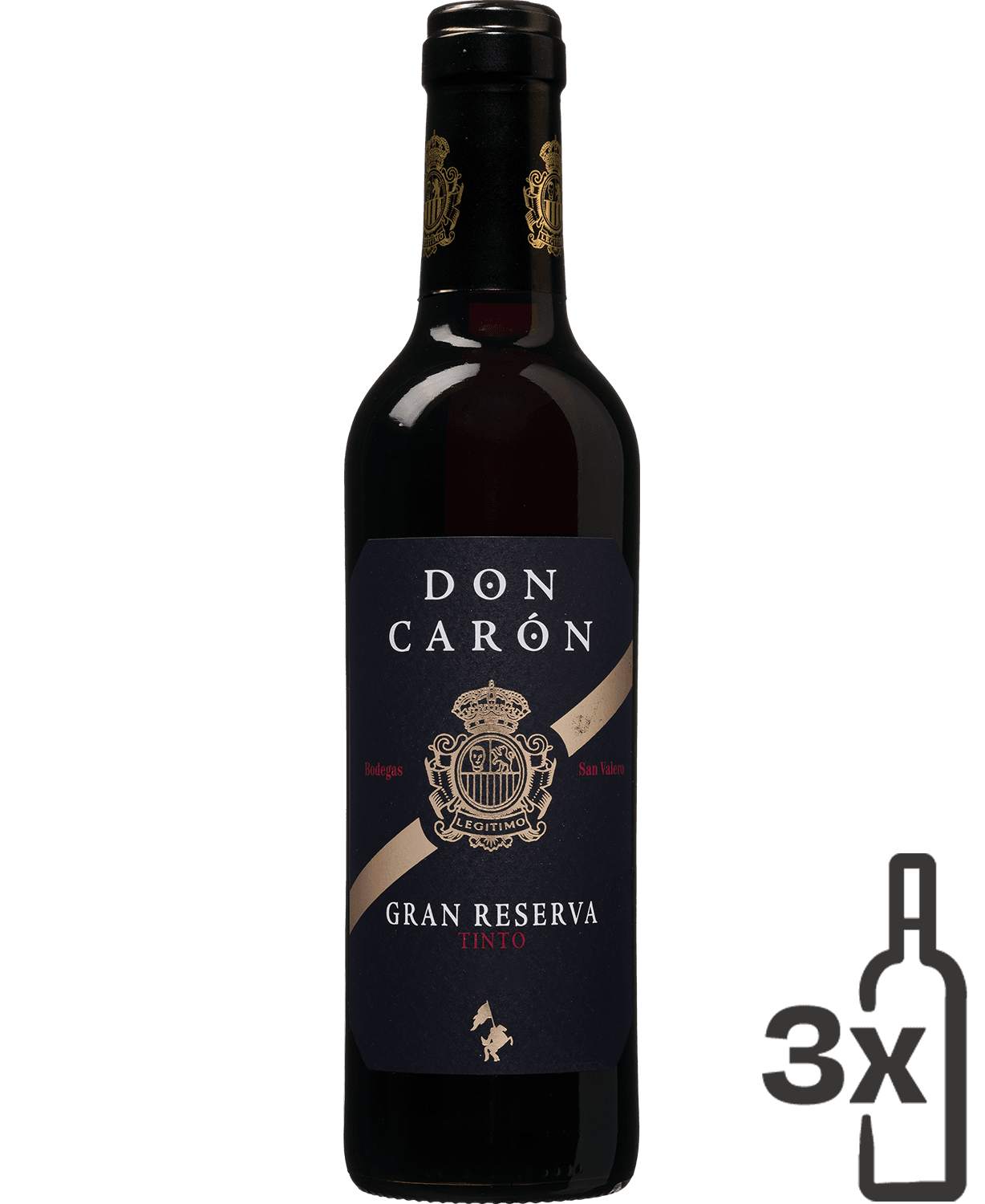 Don Carón Gran Reserva (375ml)
