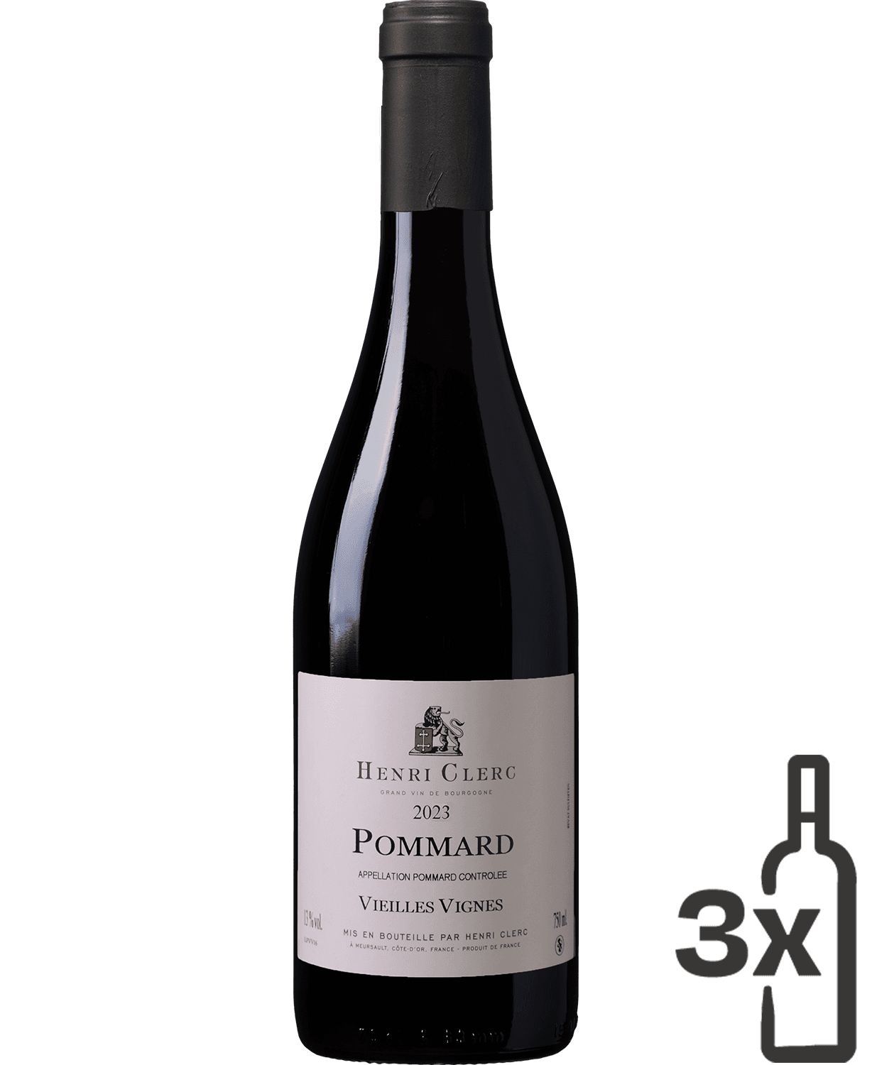 Henri Clerc Pommard ‘Vieilles Vignes’