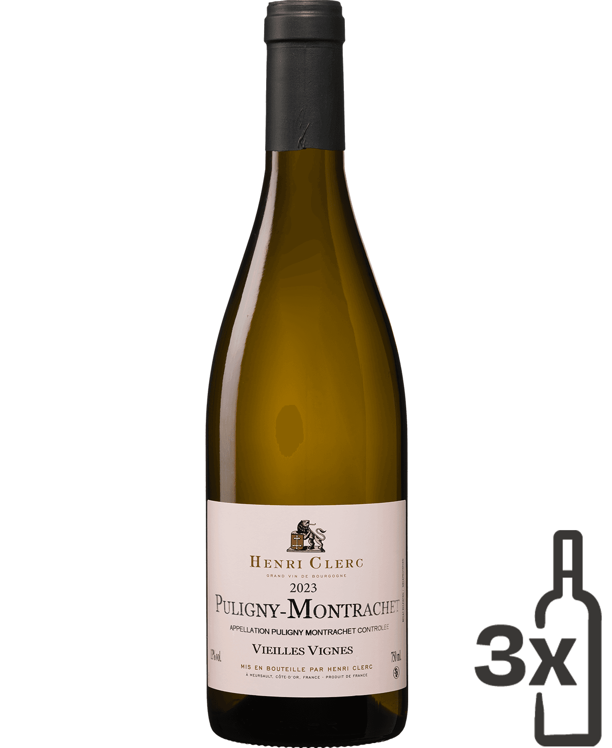 Henri Clerc Puligny-Montrachet ‘Vielles Vignes’