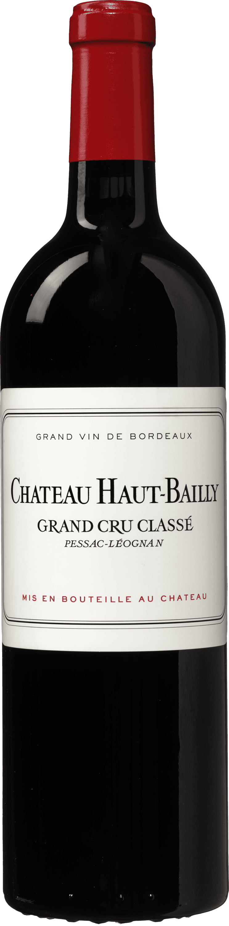 Château Haut-Bailly Grand Cru Classé Pessac-Léognan