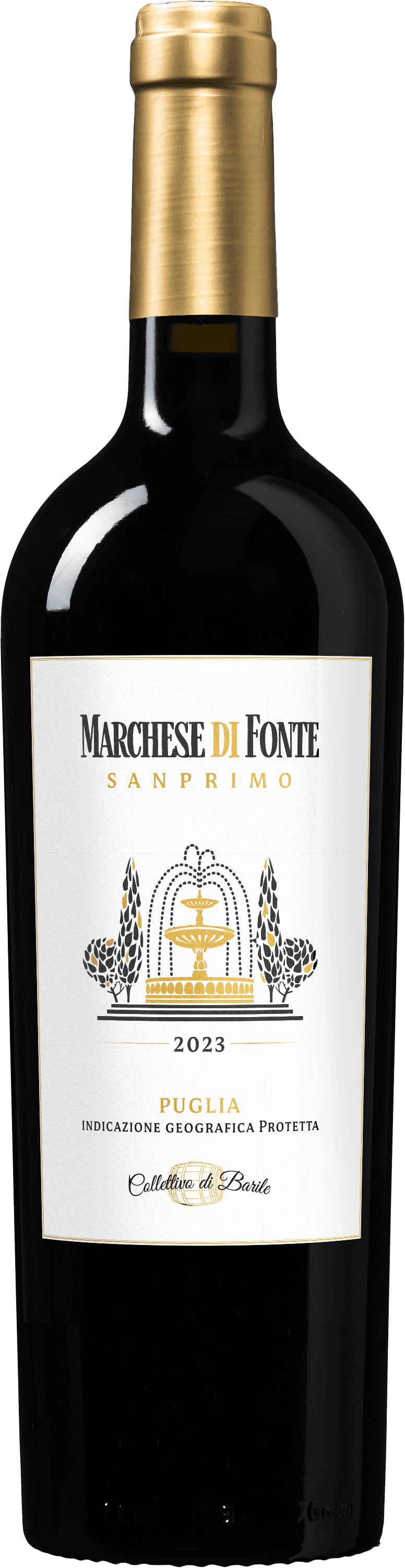 Marchese di Fonte Sanprimo