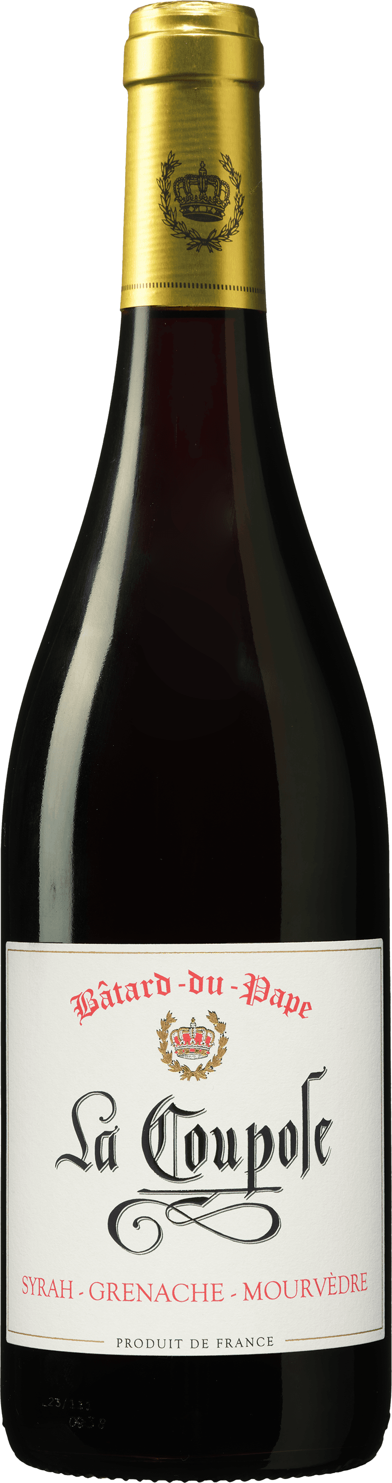 La Coupole 'Bâtard du Pape'