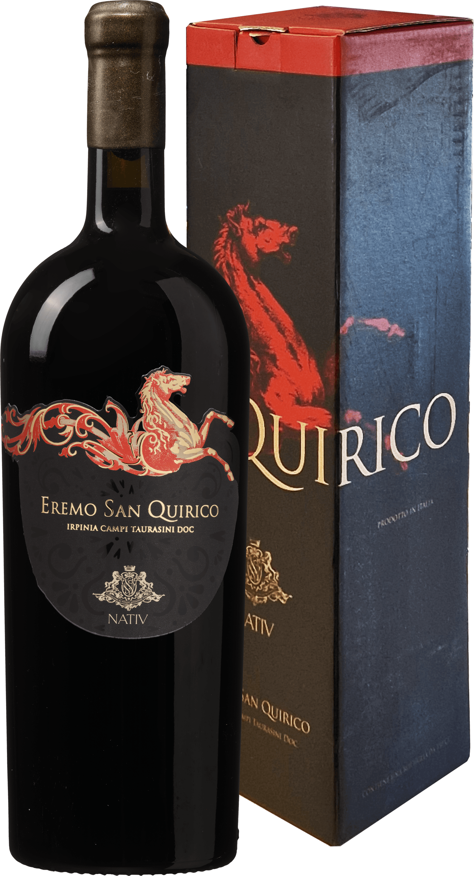 Nativ Eremo San Quirico Irpinia Magnum