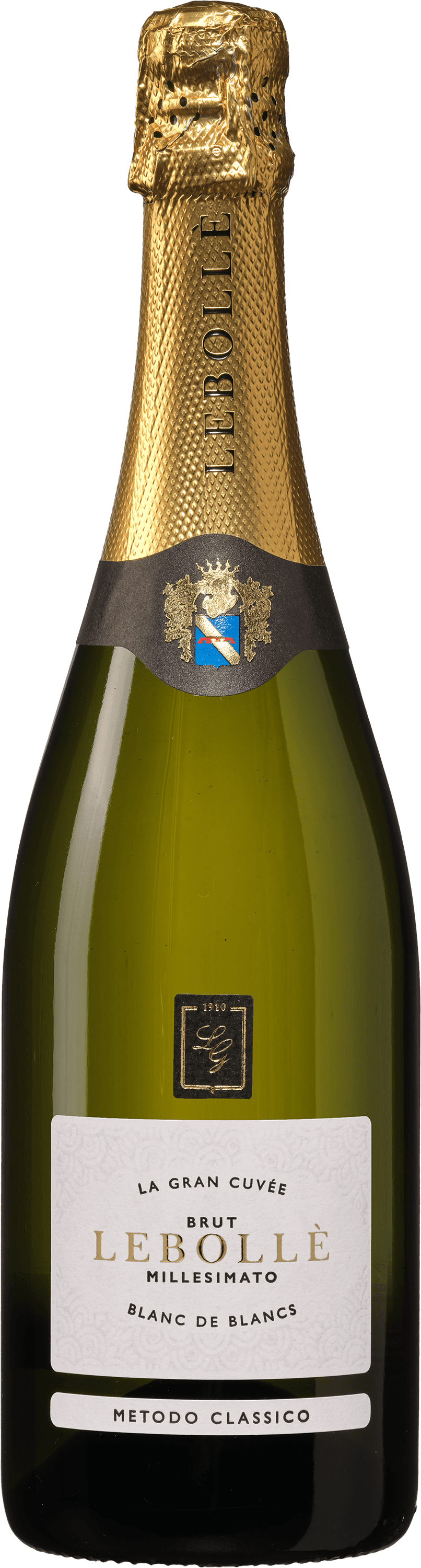 LeBollè Spumante Blanc de Blancs Brut