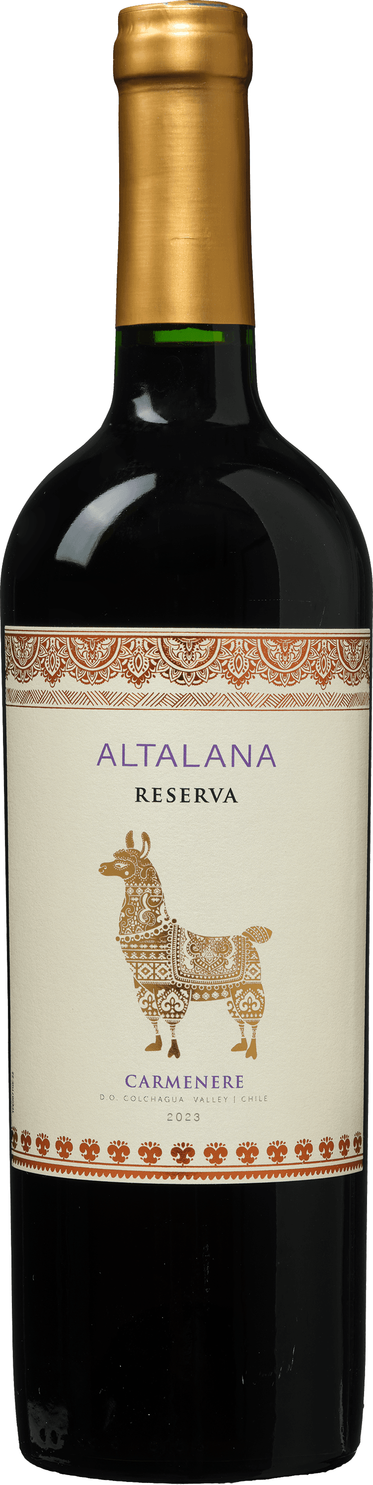 Altalana Carmenère Reserva