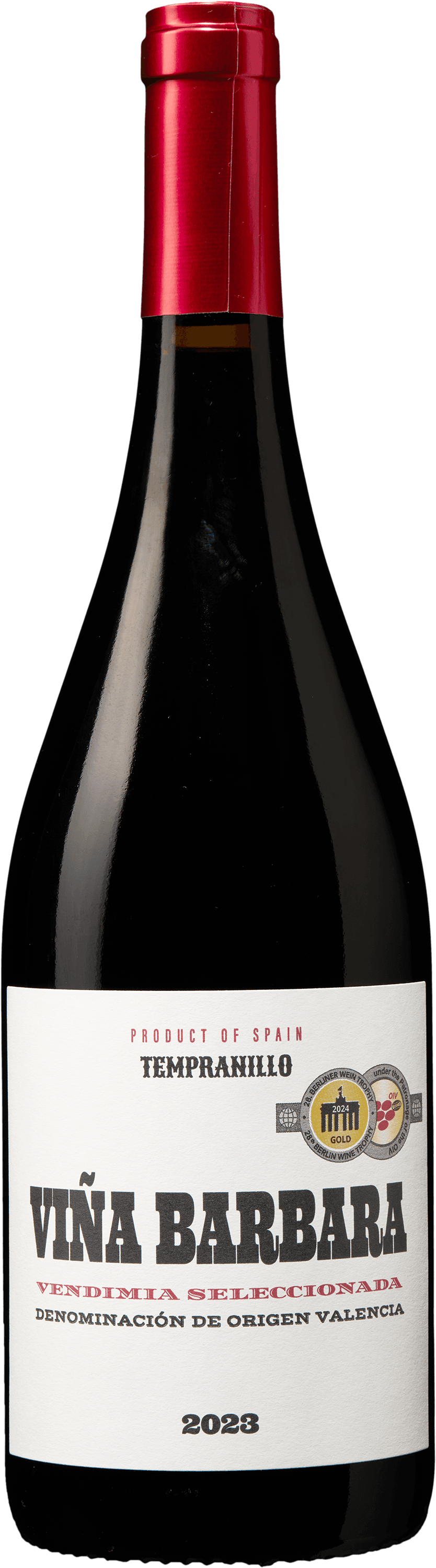 Viña Barbara Tempranillo Valencia