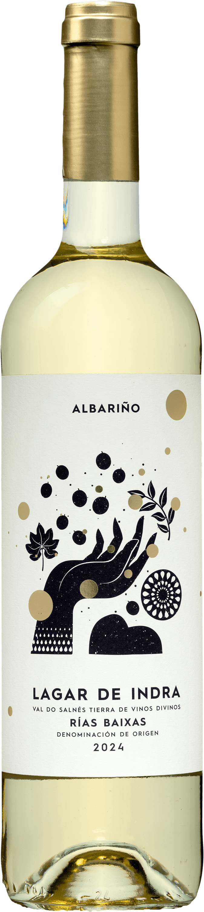 Lagar de Indra Albarino Rias Baixas