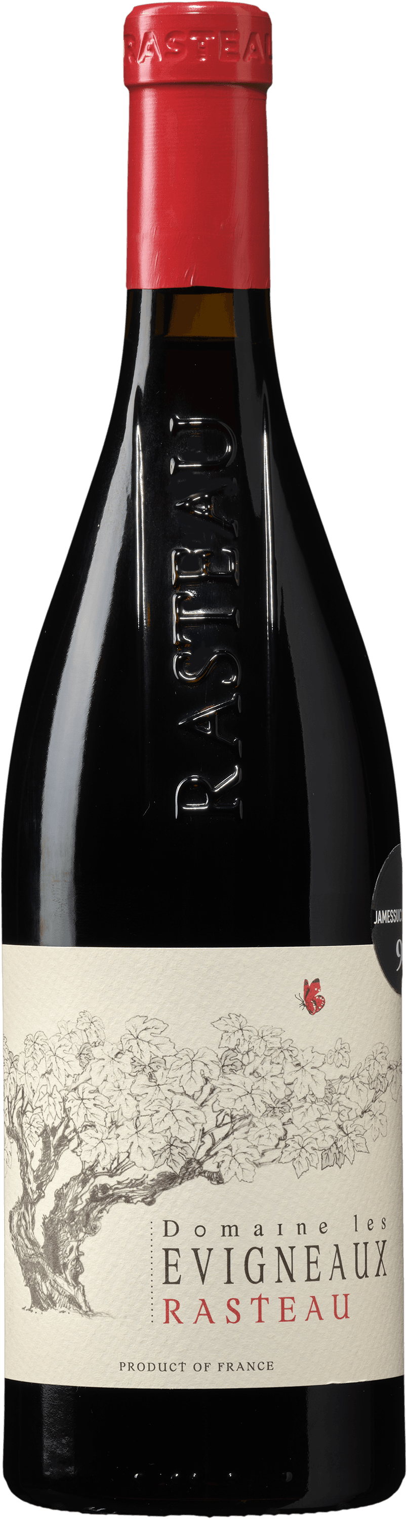 Domaine Les Evigneaux Rasteau Lavau