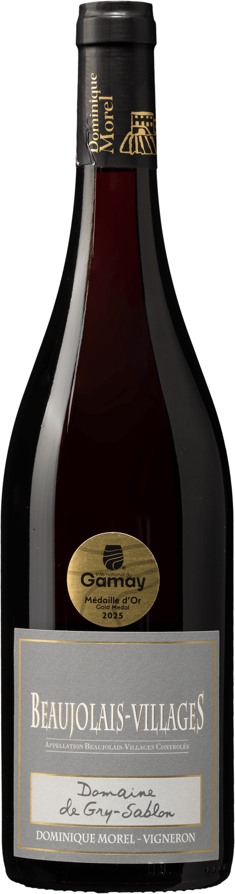 Domaine de Gry-Sablon Beaujolais Villages Émeringes