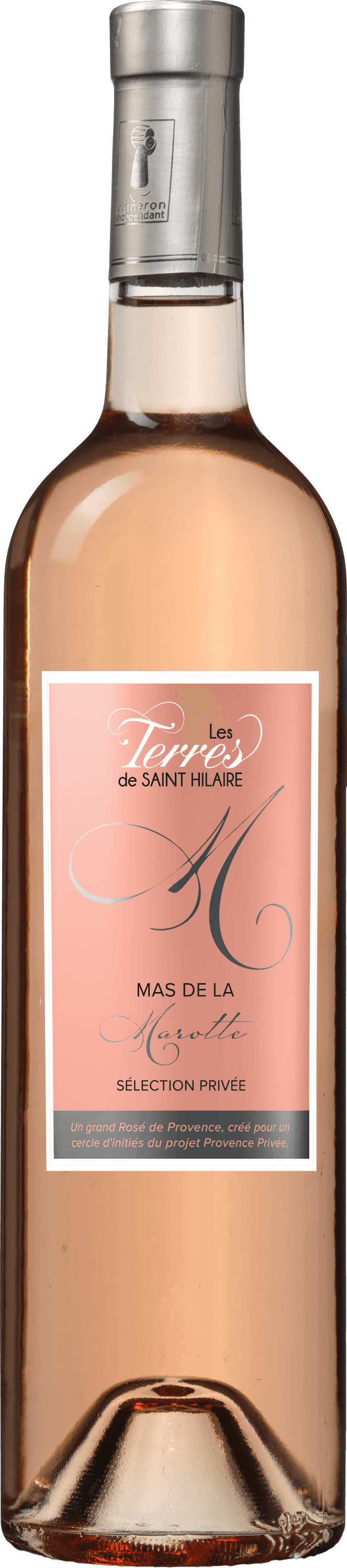 Mas de la Marotte Sélection Privée Rosé