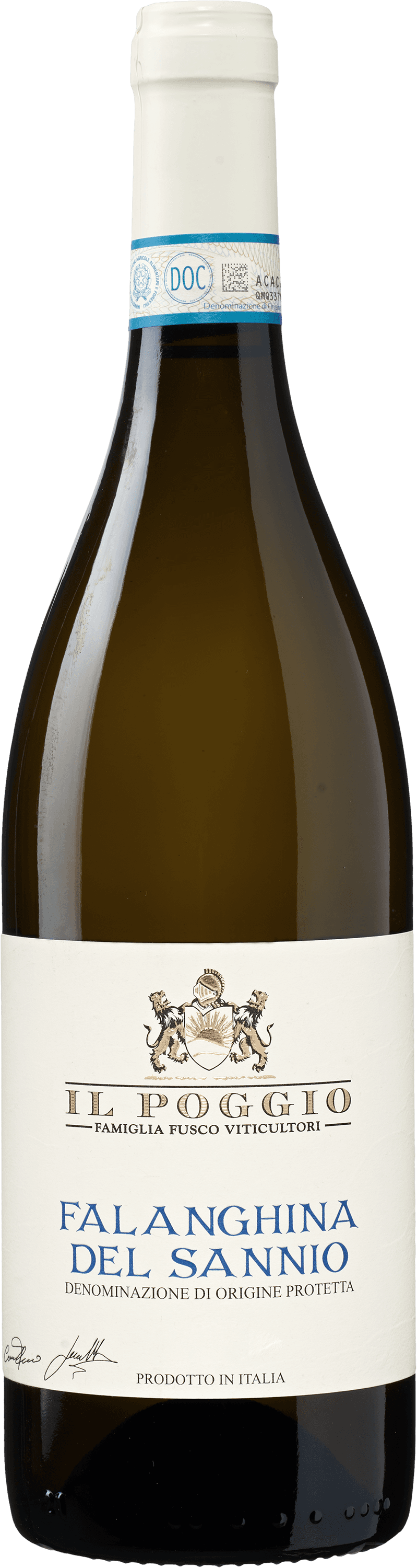 Il Poggio Taburno Falanghina del Sannio