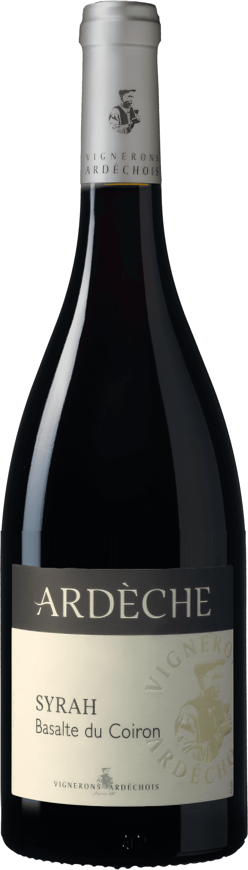 Vignerons Ardéchois Syrah ‘Basalte du Coiron’
