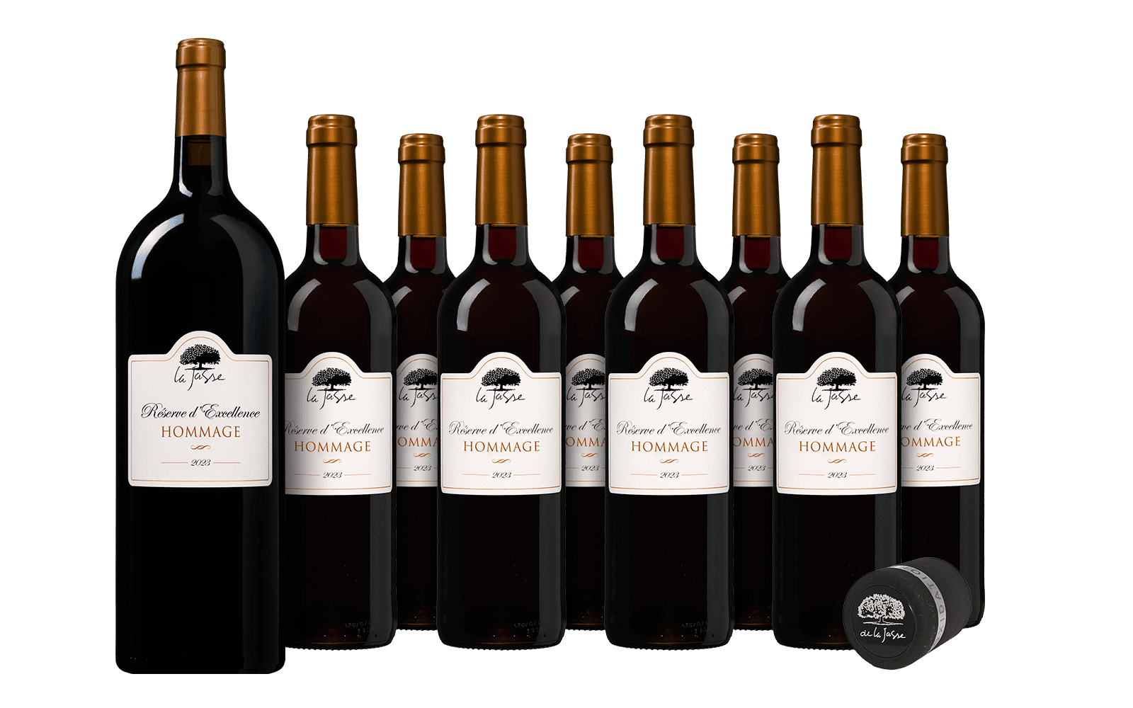 Domaine de la Jasse Réserve d’Excellence Hommage